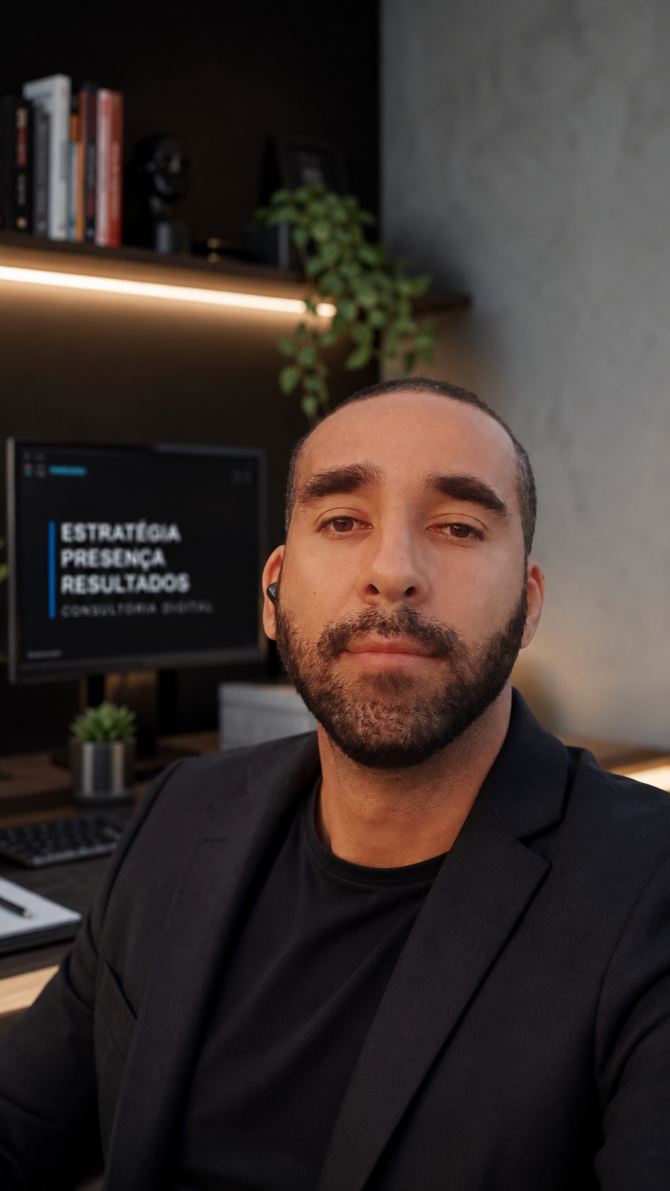 Fundador da DRB Consultoria Digital
